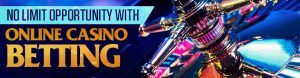 No Limit Opportunity with the Online Casino Betting at SBG