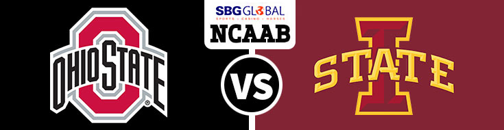 Ohio State Buckeyes vs. Iowa State Cyclones