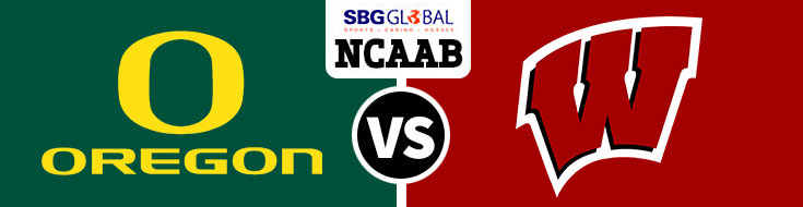 Oregon Ducks vs. Wisconsin Badgers