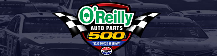 O’Reilly Auto Parts 500 from Texas Motor Speedway