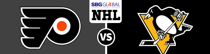 Philadelphia Flyers vs. Pittsburgh Penguins