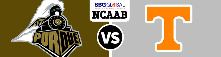 Purdue Boilermakers vs. Tennessee Volunteers Sweet 16 betting odds and predcitions