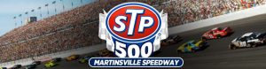 STP 500 from Martinsville Speedway