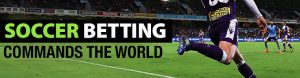 Soccer Betting Commands the World and the odds at SBG