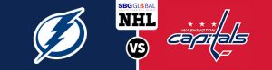 Tampa Bay Lightning vs. Washington Capitals