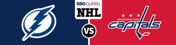 Tampa Bay Lightning vs. Washington Capitals