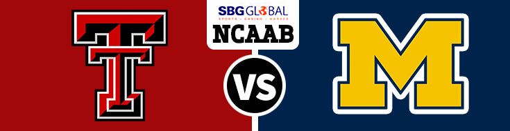 Texas Tech Red Raiders vs. Michigan Wolverines