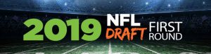 2019 NFL Betting to Commence with Thursday Draft