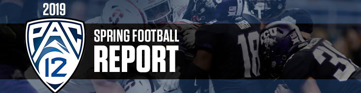 2019 Pac 12 Spring Football Report