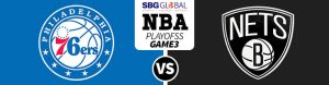 Philadelphia 76ers vs. Brooklyn Nets Game 3 NBA Playoffs odds and Picks