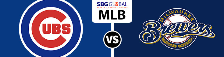 Chicago Cubs vs. Milwaukee Brewers