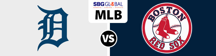 Detroit Tigers vs. Boston Red Sox