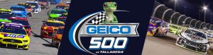 GEICO 500 From Talladega