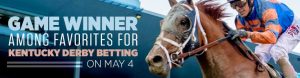 Game Winner among favorites for Kentucky Derby Betting