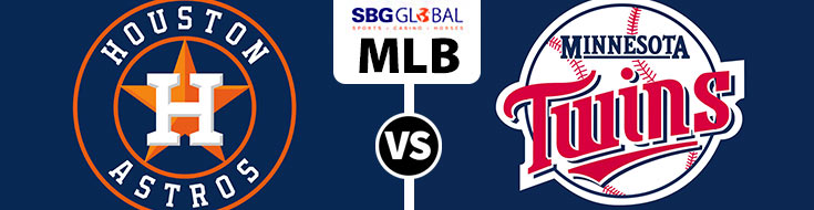 Houston Astros vs. Minnesota Twins