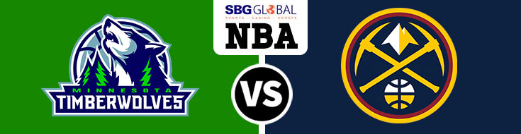 Minnesota Timberwolves vs. Denver Nuggets NBA betting odds and picks