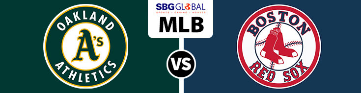 Oakland A’s vs. Boston Red Sox