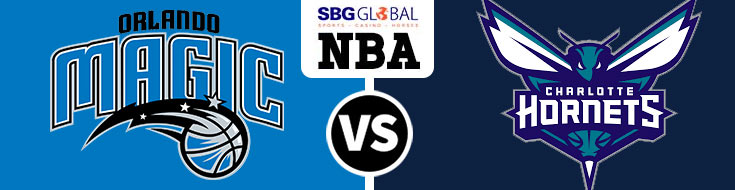 Orlando Magic Vs. Charlotte Hornets