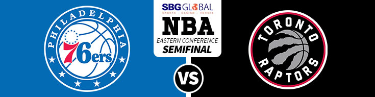 Philadelphia 76ers vs. Toronto Raptors