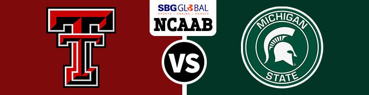Texas Tech Red Raiders vs. Michigan State Spartans