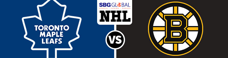 Toronto Maple Leafs vs. Boston Bruins