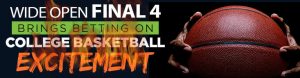 Wide Open Final Four Brings Betting on College Basketball Excitement