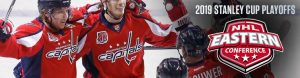 2019 Stanley Cup Playoffs Eastern Conference
