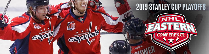 2019 Stanley Cup Playoffs Eastern Conference