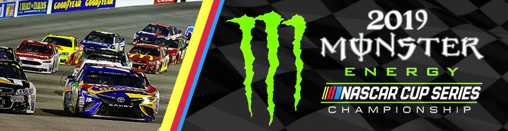 2019 Monster Energy NASCAR Cup Series Championship