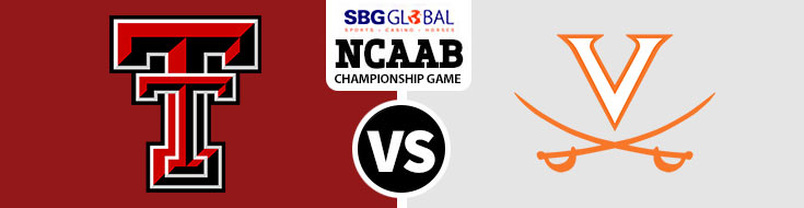 Texas Tech Red Raiders vs. Virginia Cavaliers National Championship Game Odds and Picks