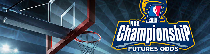 2019 NBA Championship Futures Odds