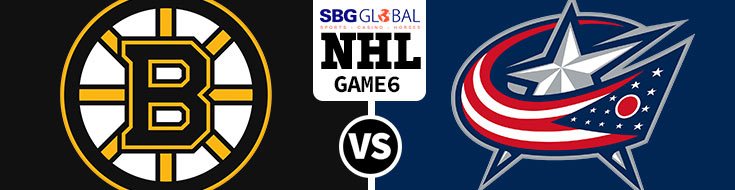 Boston Bruins vs. Columbus Blue Jackets Game 6