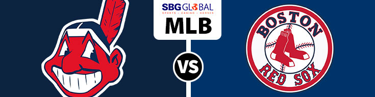 Cleveland Indians vs. Boston Red Sox