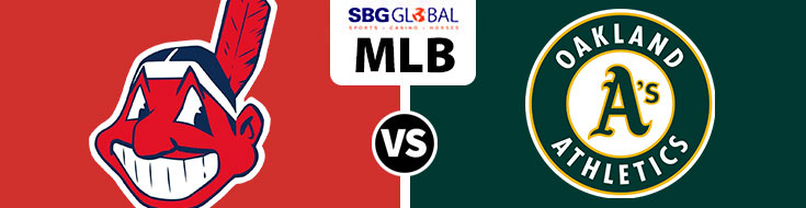 Cleveland Indians vs. Oakland Athletics