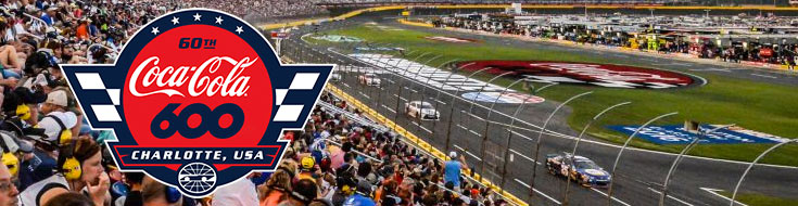 Coca Cola 600 Longest Betting on NASCAR Race of 2019