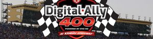 Digital Ally 400 from Kansas Speedway