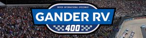 Gander RV 400 from the Monster Mile