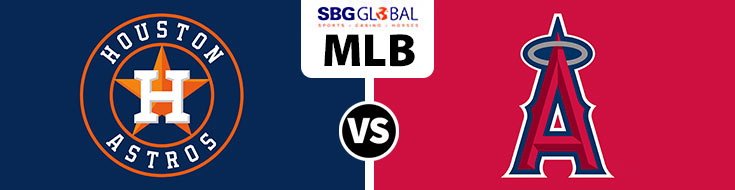 Houston Astros vs. Los Ángeles Angels
