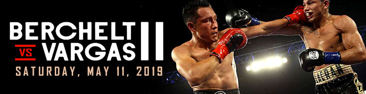 Miguel Berchelt vs. Francisco Vargas II