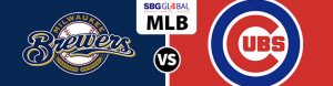 Milwaukee Brewers vs. Chicago Cubs