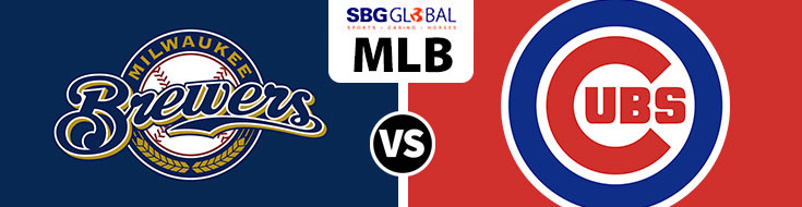 Milwaukee Brewers vs. Chicago Cubs
