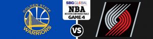 NBA Betting Online Preview Golden State vs. Portland