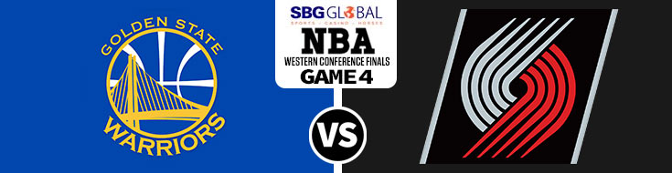 NBA Betting Online Preview Golden State vs. Portland