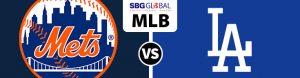 New York Mets vs. Los Angeles Dodgers