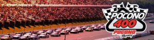 Pocono 400 from Pocono Raceway