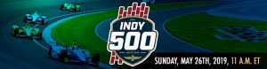Power and Newgarden Top 2019 Indy 500 Odds