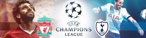 UEFA Champions League Betting Odds Liverpool vs. Tottenham Odds and picks