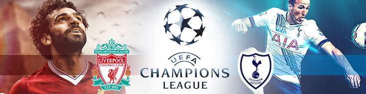 UEFA Champions League Betting Odds Liverpool vs. Tottenham Odds and picks