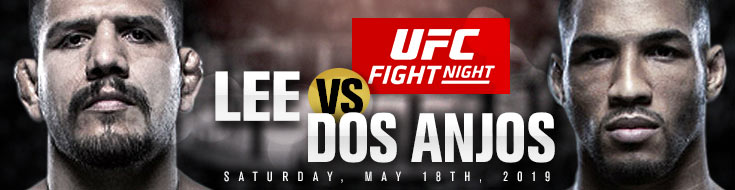 UFC Fight Night Lee vs. Dos Anjos