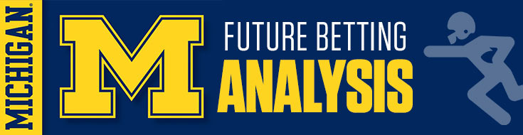 2019 Michigan Wolverines Futures Betting Analysis